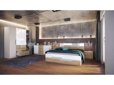 Σετ κρεβατοκάμαρας Million